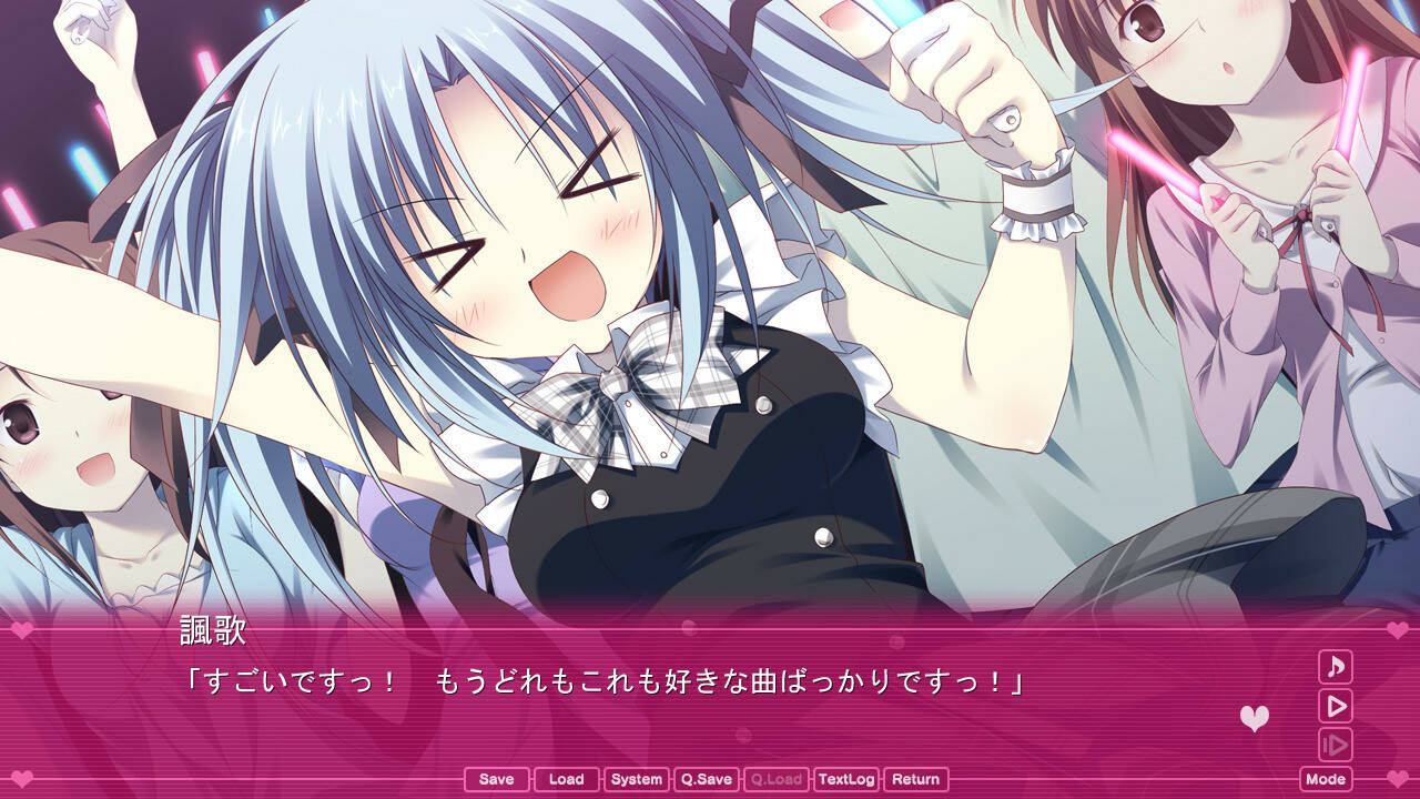 图片[3]-【PC / 汉化】魔卡魅恋 - 玖黎ACG-玖黎ACG