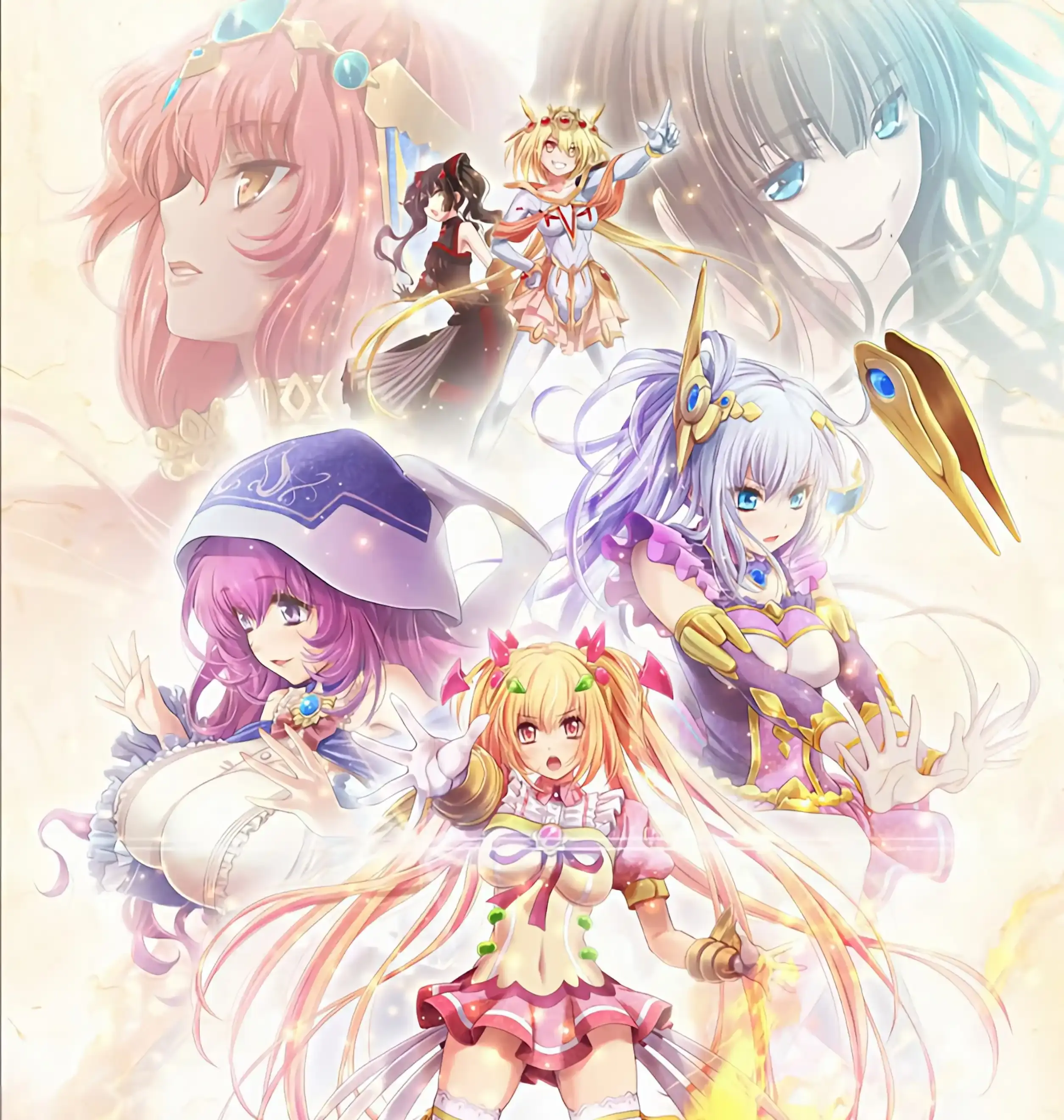 【PC / 汉化】月球轨道会战 ~最初的特殊战技兵~-玖黎ACG