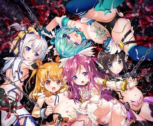 【PC / KR / 汉化】神圣昂燐·堕落圣母的诞生 / 神聖昂燐ダクリュオン・ルナ ~堕聖母誕生~-玖黎ACG