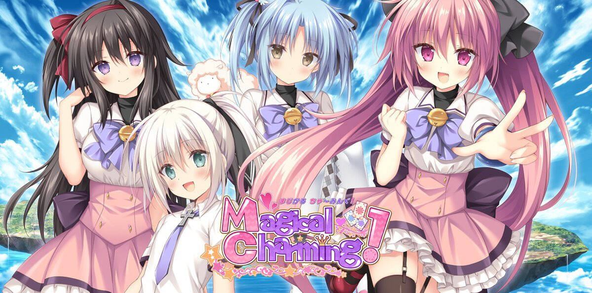 【PC / 汉化】魔卡魅恋-玖黎ACG