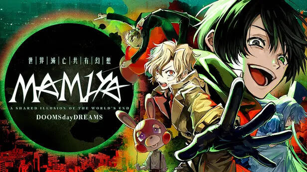 【PC / 汉化】世界灭亡共有幻想MAMIYA / 世界滅亡共有幻想「マミヤ」-DownFall--玖黎ACG