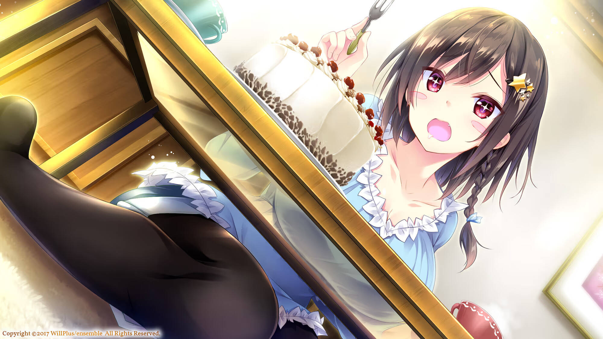 图片[2]-【PC / 汉化】有少女献鸣的爱之奏章 ～愿奏章之上思念满载～ / 想いを捧げる乙女のメロディー ～あふれる想いを調べにのせて～ - 玖黎ACG-玖黎ACG