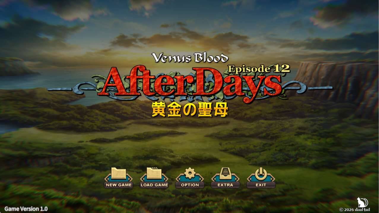 【PC / 汉化】VenusBlood -AfterDays- Episode:12 黄金の聖母-玖黎ACG