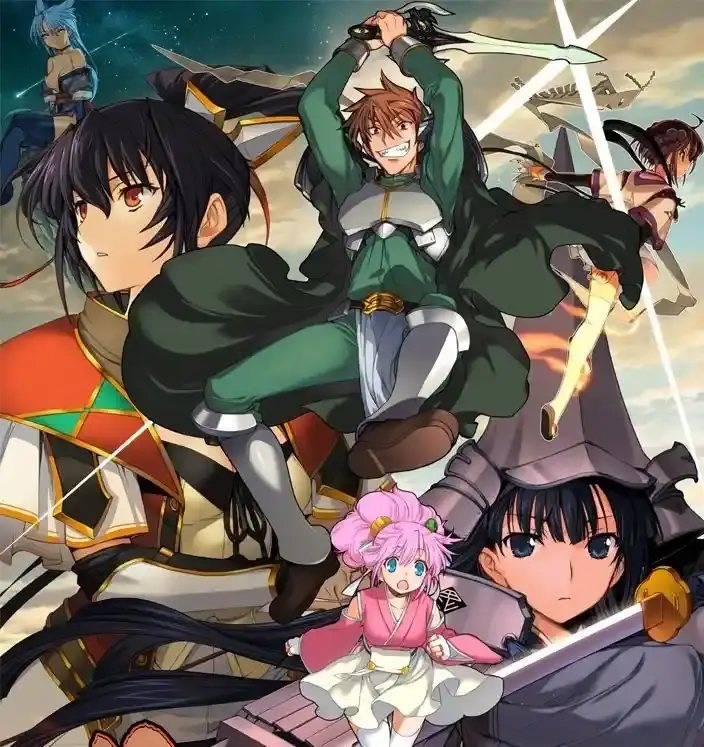 【PC / 汉化】兰斯7 - 战国兰斯 --玖黎ACG